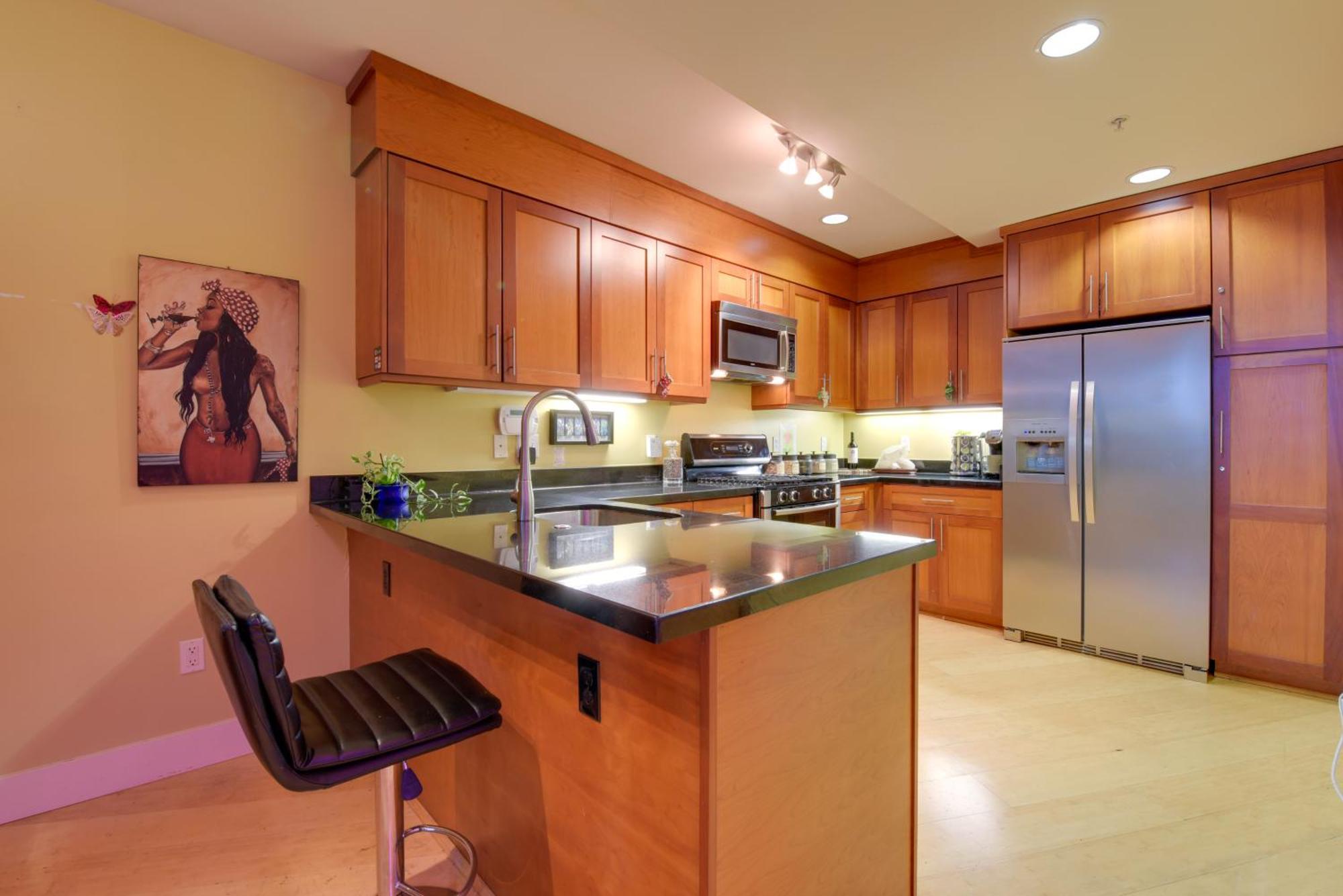 Cozy Emeryville Studio, Near Beaches And Parks! Luaran gambar