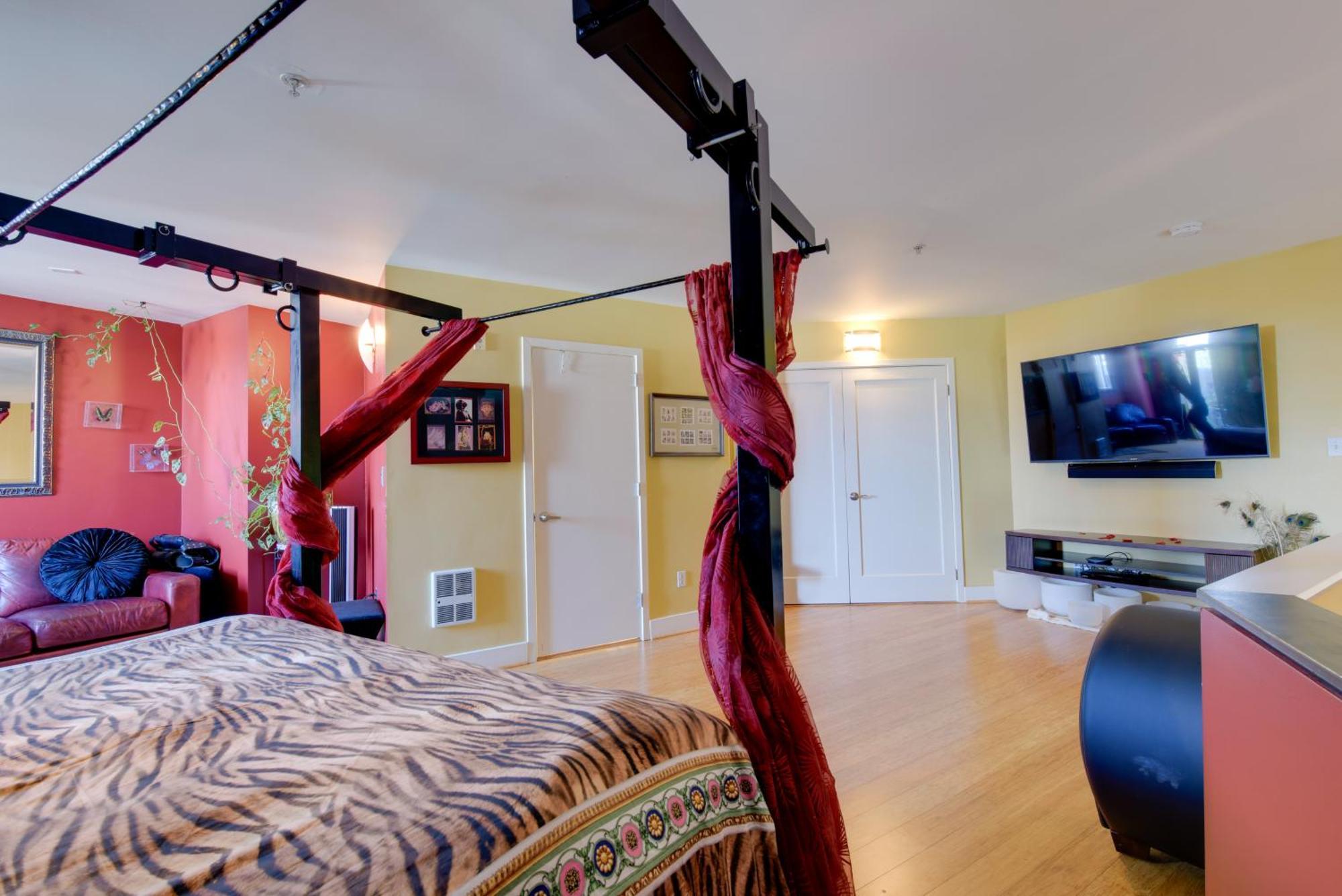 Cozy Emeryville Studio, Near Beaches And Parks! Luaran gambar