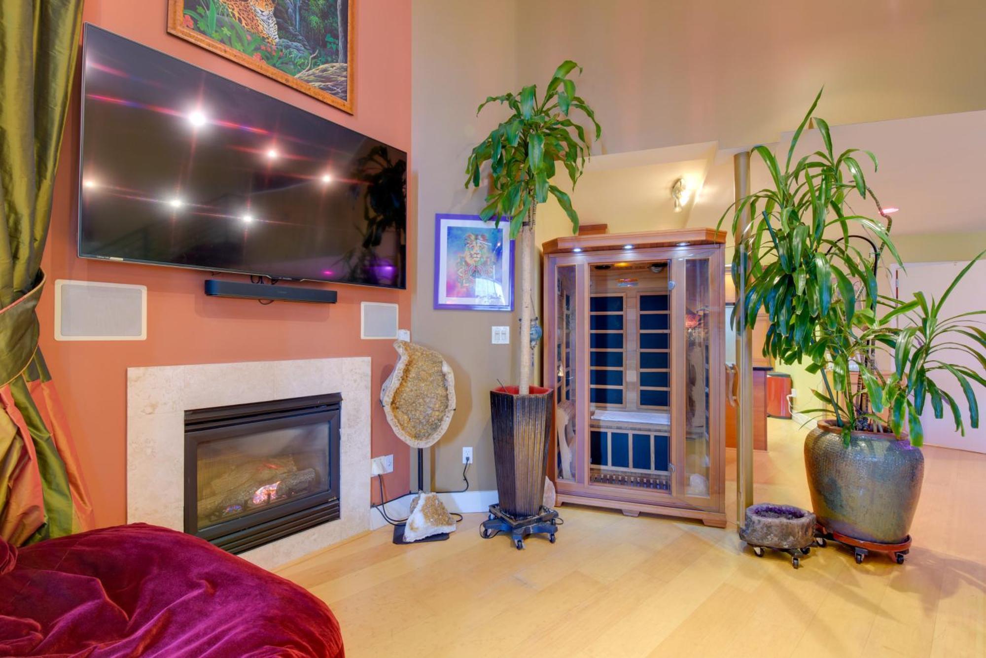 Cozy Emeryville Studio, Near Beaches And Parks! Luaran gambar