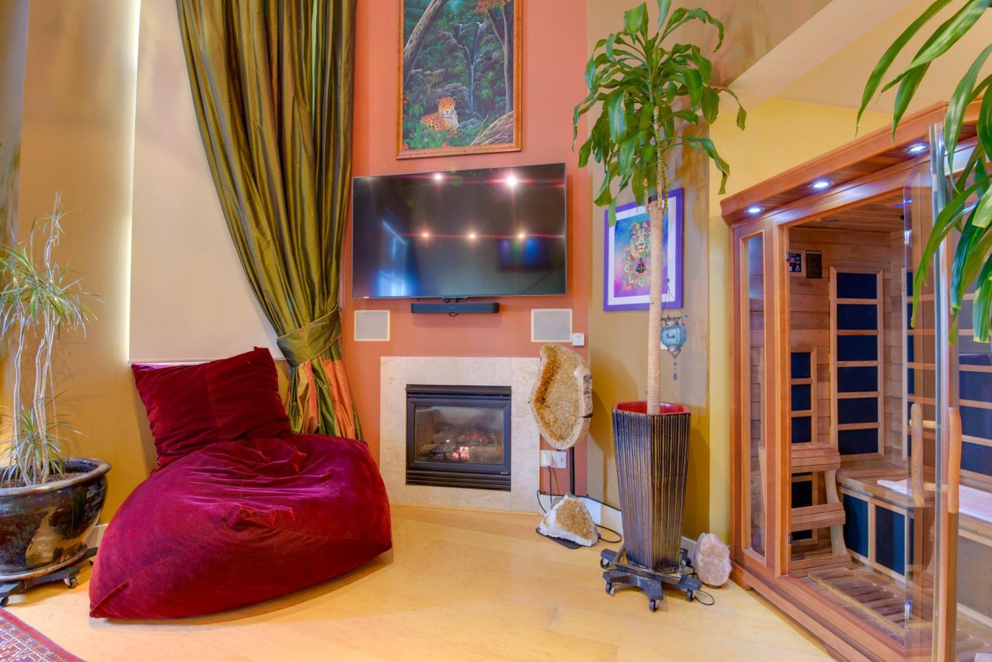 Cozy Emeryville Studio, Near Beaches And Parks! Luaran gambar